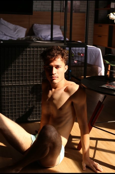 Foto di nudo di fuga di OnlyFans di Douglas Andrade Rodrigues