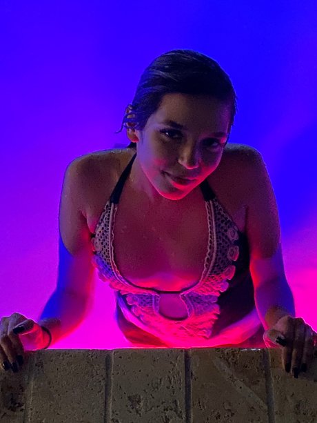 Foto di nudo di fuga di OnlyFans di Grace