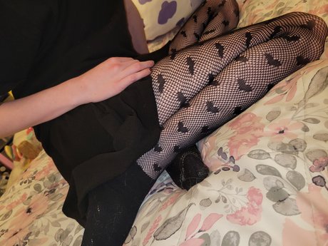 Naken lekkede OnlyFans-bilde av Jaspys Void