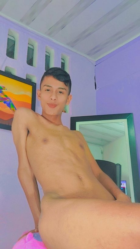 Nacktes geleaktes OnlyFans-Foto von Thiago Medina