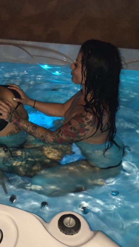 Photo nue de fuite OnlyFans de Anna Maria Fernandez Cruz