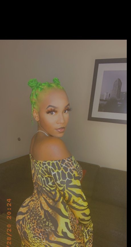 Photo nue de fuite OnlyFans de The Medusa 