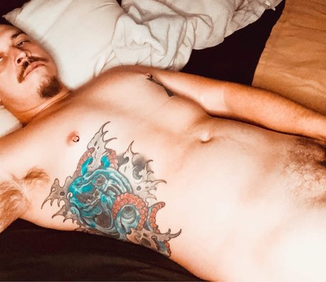 Dominic D naked leaks OnlyFans pic
