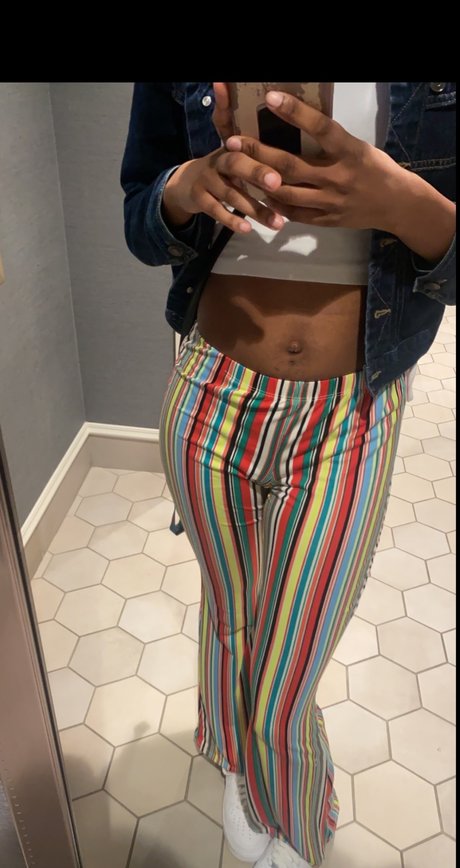 Alasti lekkinud OnlyFans-i pilt Princess K