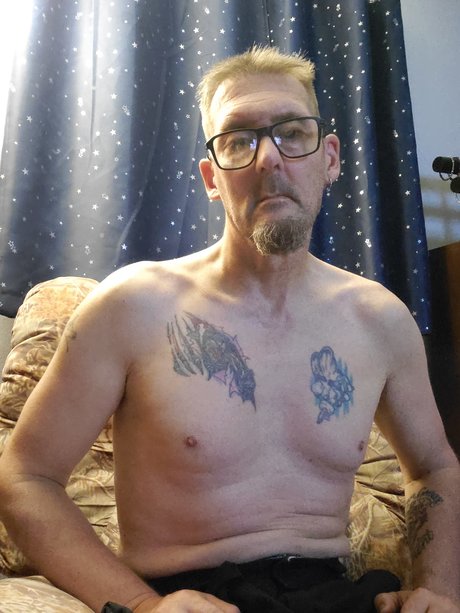 Photo nue de fuite OnlyFans de Greg