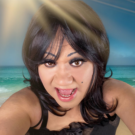 Naken lekkede OnlyFans-bilde av Mya Starr