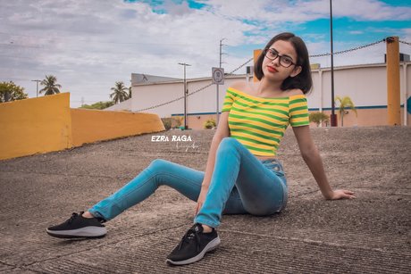 Nahá fotka uniklých OnlyFans od Yuliana Curiel