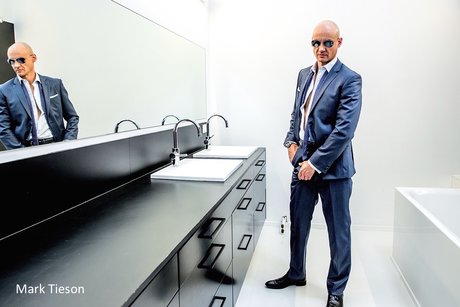 OnlyFans-model Mark Tieson  The Legacy Collecton