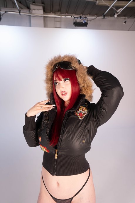 Обнаженная фотография утечки OnlyFans от  Chun Li  18 Yo Cosplay 