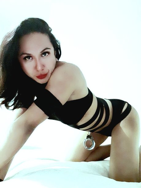 Ts Brenda OnlyFansリークヌード写真