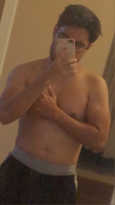 Foto di nudo di fuga di OnlyFans di Softdaddy 