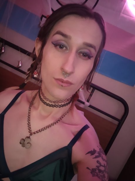 Luna Lavender OnlyFans泄露裸照