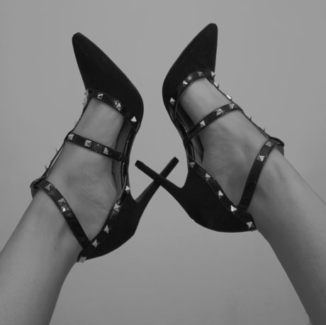 Sexy Soles  OnlyFansリークヌード写真