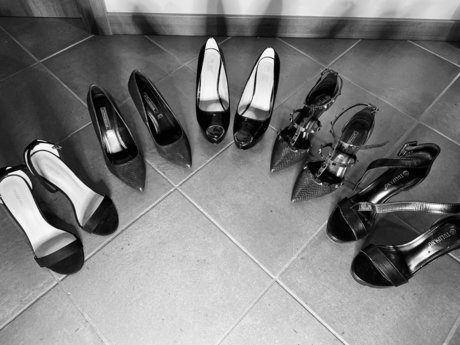 Photo nue de fuite OnlyFans de Silvia