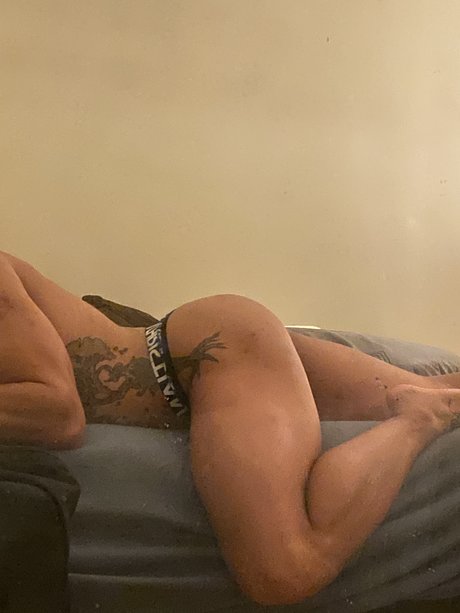 Leo King naked leaks OnlyFans pic