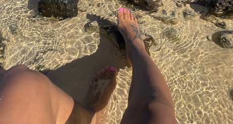 Nacktes geleaktes OnlyFans-Foto von Goddess Silk