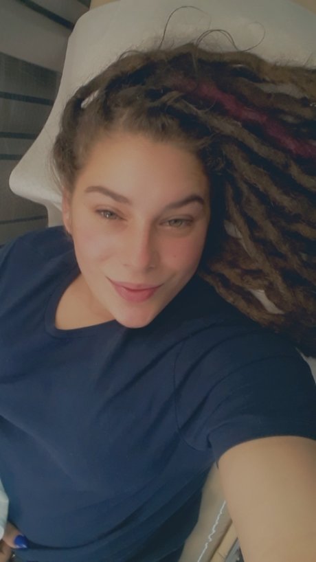 Naken lekkede OnlyFans-bilde av Ruby