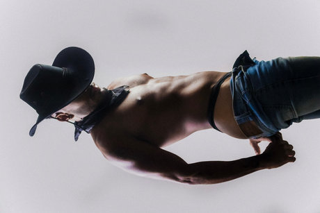 Naken lekkede OnlyFans-bilde av Luan 