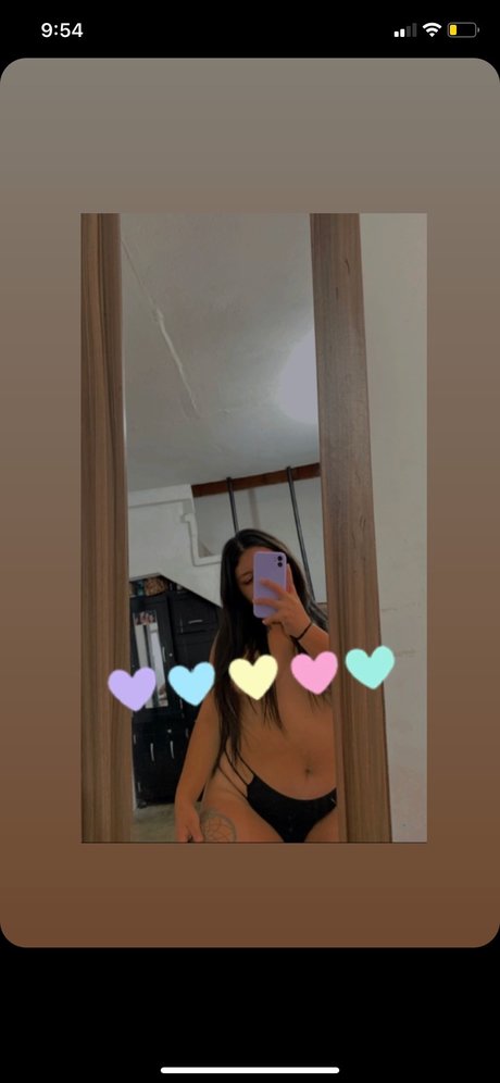 Обнаженная фотография утечки OnlyFans от Sandra