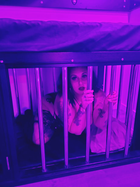 Photo nue de fuite OnlyFans de Lo Wilson