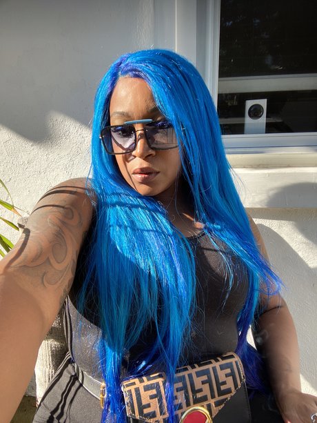 Draquafeenfa Blue naked leaks OnlyFans pic