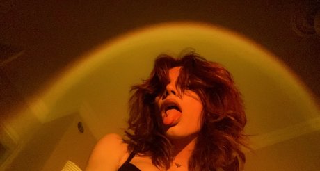 Nahá fotka uniklých OnlyFans od Ocean