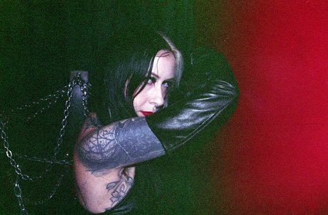 Batty Daddyletharia OnlyFans泄露裸照