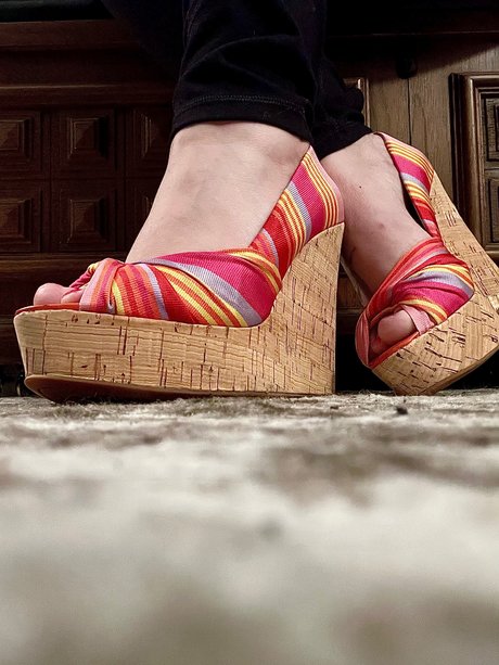 Naken lekkede OnlyFans-bilde av Lili Belfleur