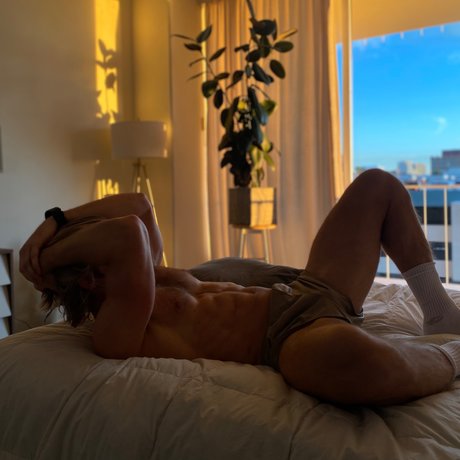 Nacktes geleaktes OnlyFans-Foto von Matt