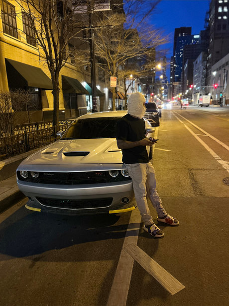 OnlyFans-model Drstacks