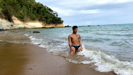 Foto di nudo di fuga di OnlyFans di Agustin