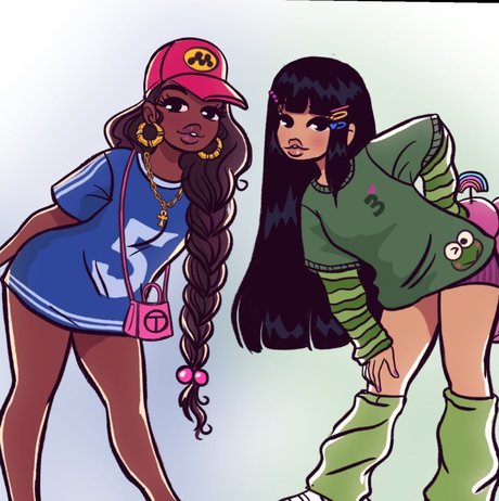 Naken lekkede OnlyFans-bilde av Thegworlsnextdoor