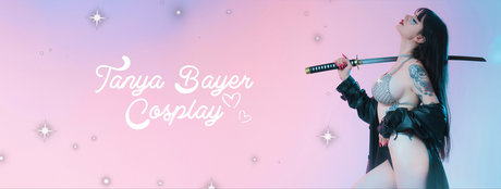 Foto di nudo di fuga di OnlyFans di Tanya Cosplay