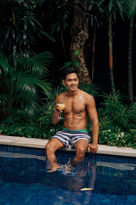 Nacktes geleaktes OnlyFans-Foto von Nude Yoga