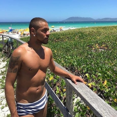 OnlyFans-model Luis Guilherme