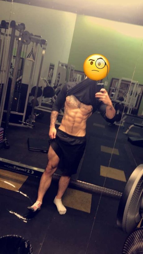 OnlyFans-model Noah Fitt