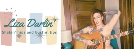 OnlyFans-model Liza Darlin