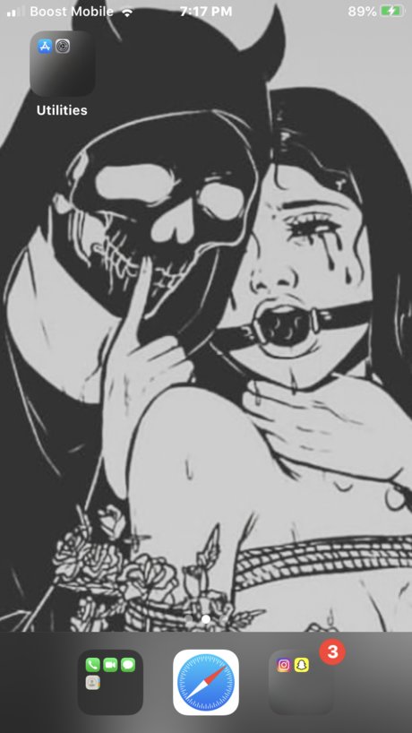 Обнаженная фотография утечки OnlyFans от Medusa