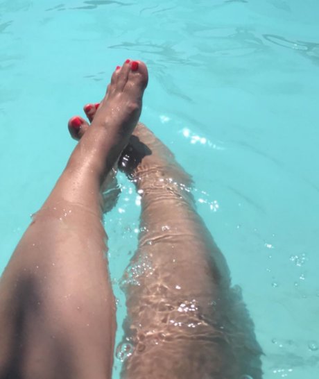 Nahá fotka uniklých OnlyFans od Bunny Baby