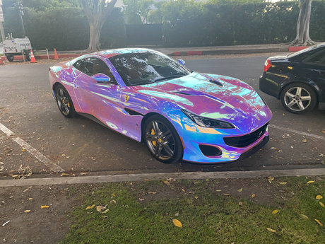 Naakte gelekte OnlyFans-foto van Saj