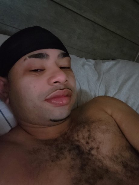 Nacktes geleaktes OnlyFans-Foto von Sexydominicanpapi