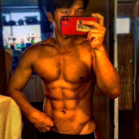 Ojun OnlyFansリークヌード写真