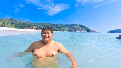 Nahá fotka uniklých OnlyFans od Oat