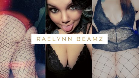 Nacktes geleaktes OnlyFans-Foto von Raelynn Beamz