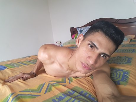 Naken lekkede OnlyFans-bilde av Rafa