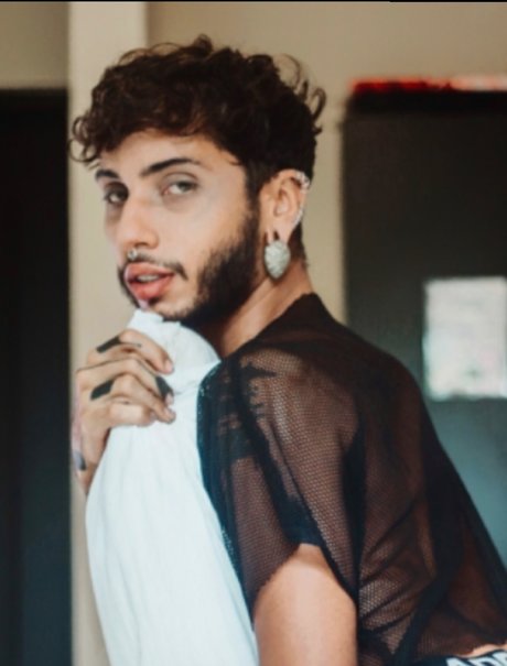 Photo nue de fuite OnlyFans de Shalon Txai