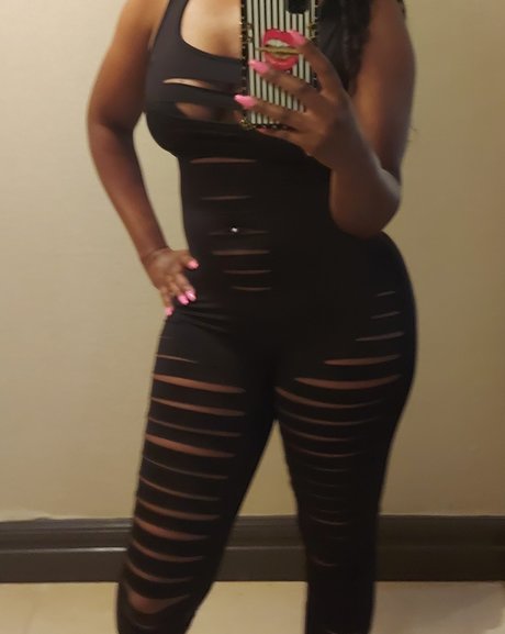 Photo nue de fuite OnlyFans de Hot Chocolate