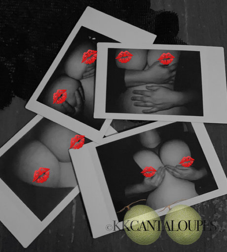 Alasti lekkinud OnlyFans-i pilt Kaytie D Devin