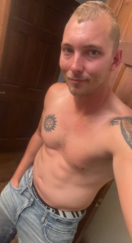 Nacktes geleaktes OnlyFans-Foto von Jvfitness19