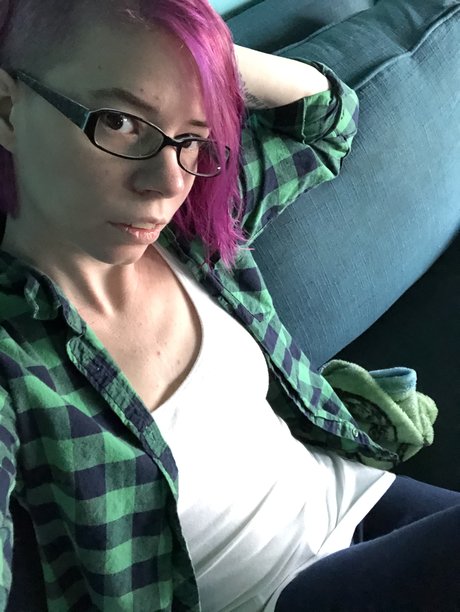 Photo nue de fuite OnlyFans de Bun